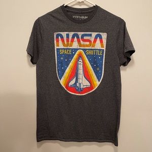 S FIFTH SUN NASA Retro TShirt! Like New!